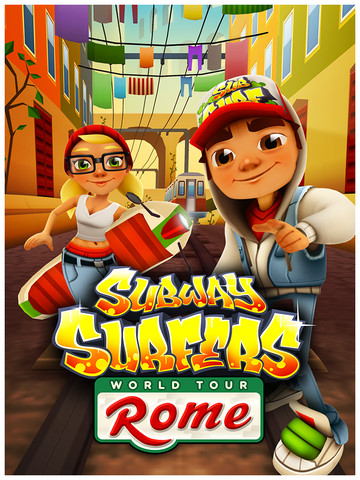Subway Surfer Apk File Download For Android