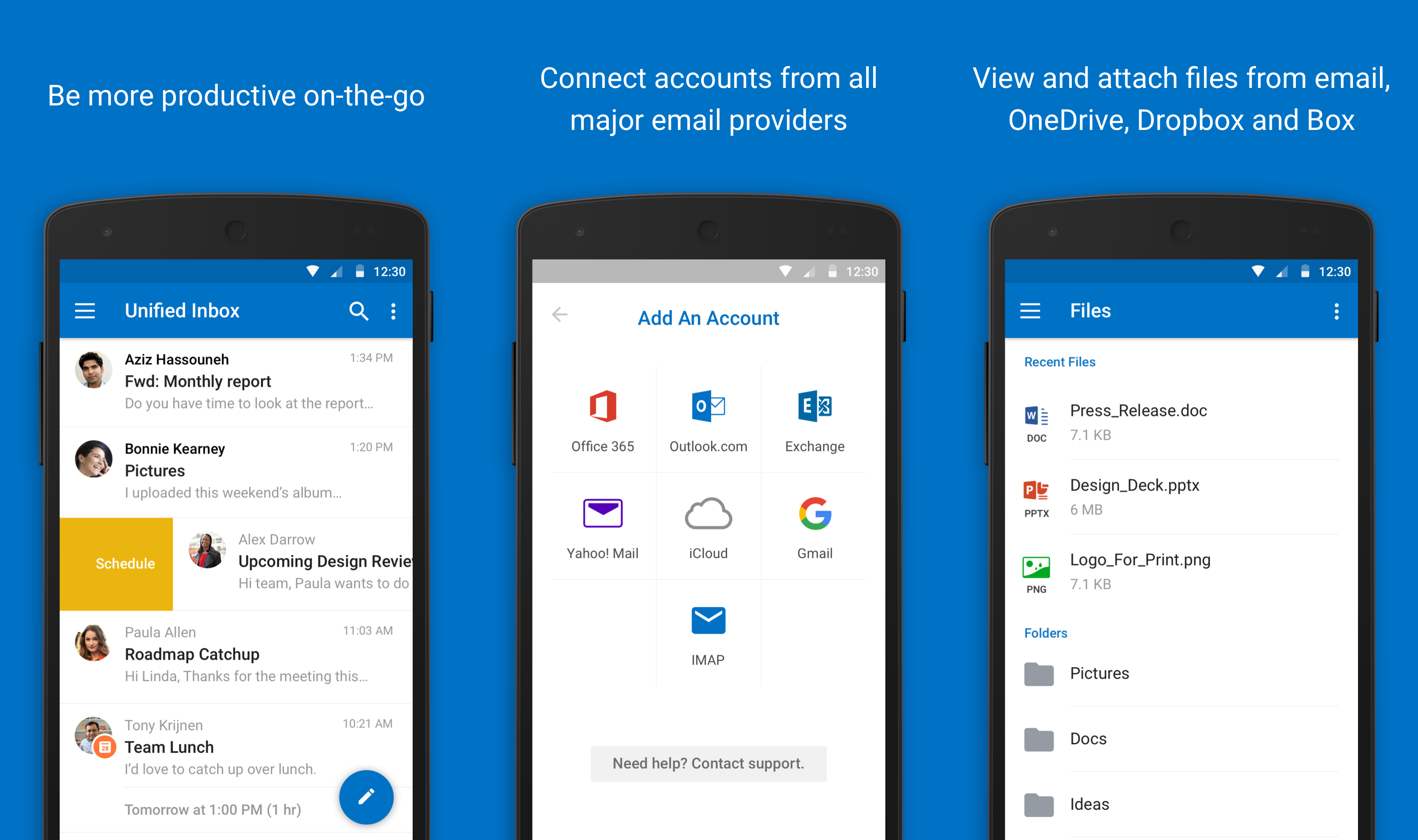 Download Microsoft Outlook App For Android